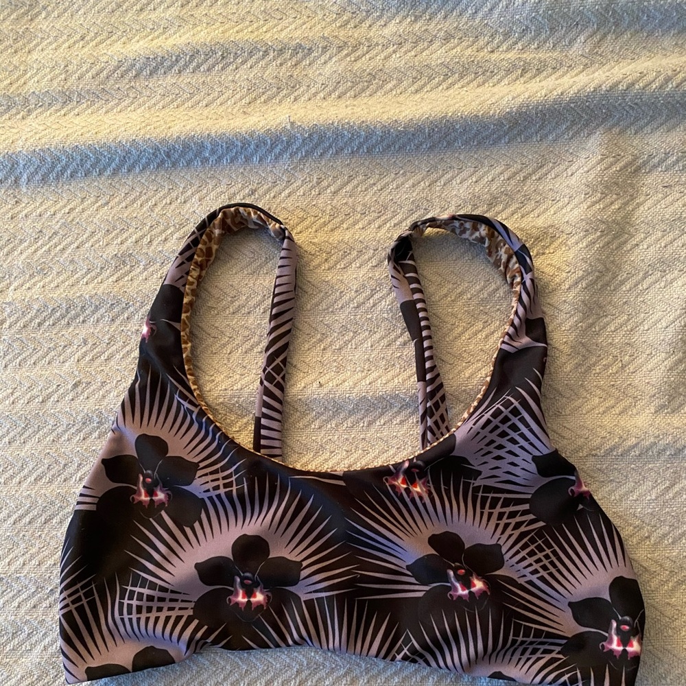 Acacia Swimwear Modern Pacific Top